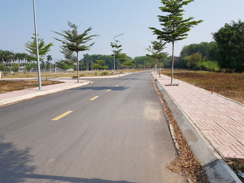 Dự án đất nền tại Bình Mỹ